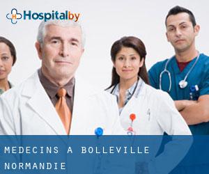 Médecins à Bolleville (Normandie)