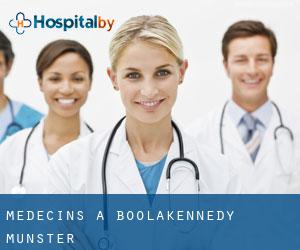 Médecins à Boolakennedy (Munster)