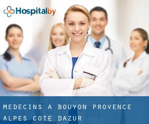 Médecins à Bouyon (Provence-Alpes-Côte d'Azur)