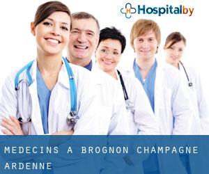Médecins à Brognon (Champagne-Ardenne)