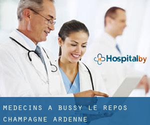 Médecins à Bussy-le-Repos (Champagne-Ardenne)
