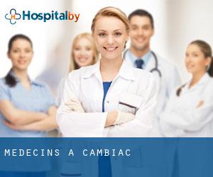 Médecins à Cambiac