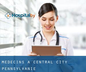 Médecins à Central City (Pennsylvanie)