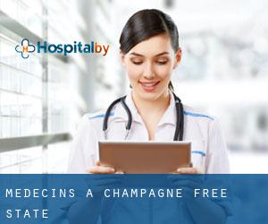 Médecins à Champagne (Free State)
