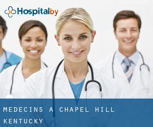 Médecins à Chapel Hill (Kentucky)
