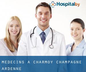 Médecins à Charmoy (Champagne-Ardenne)