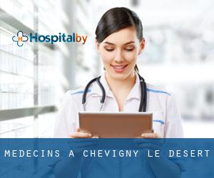Médecins à Chevigny-le-Désert