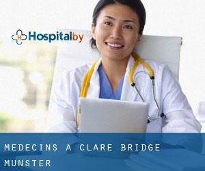 Médecins à Clare Bridge (Munster)