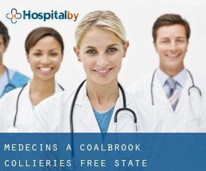 Médecins à Coalbrook Collieries (Free State)