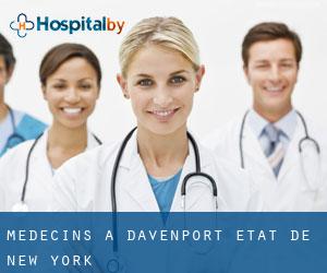 Médecins à Davenport (État de New York)