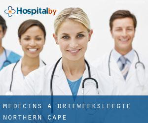 Médecins à Drieweeksleegte (Northern Cape)