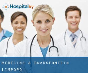 Médecins à Dwarsfontein (Limpopo)