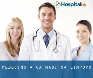 Médecins à Ga-Maditsa (Limpopo)
