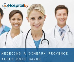 Médecins à Gimeaux (Provence-Alpes-Côte d'Azur)