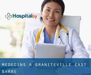 Médecins à Graniteville-East Barre