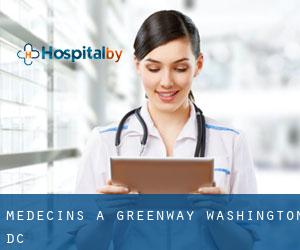 Médecins à Greenway (Washington, D.C.)