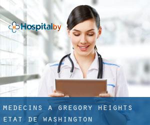 Médecins à Gregory Heights (État de Washington)