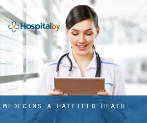 Médecins à Hatfield Heath