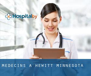 Médecins à Hewitt (Minnesota)