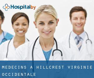 Médecins à Hillcrest (Virginie-Occidentale)