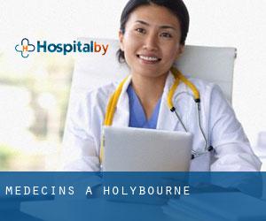 Médecins à Holybourne