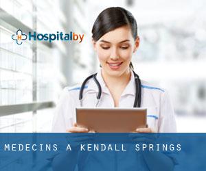 Médecins à Kendall Springs