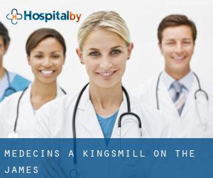 Médecins à Kingsmill on the James