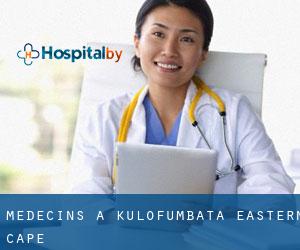 Médecins à KuLofumbata (Eastern Cape)