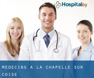 Médecins à La Chapelle-sur-Coise