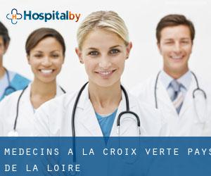 Médecins à La Croix Verte (Pays de la Loire)