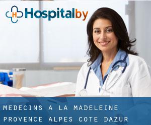 Médecins à La Madeleine (Provence-Alpes-Côte d'Azur)