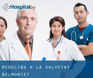 Médecins à La Salvetat-Belmontet