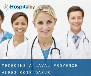 Médecins à Laval (Provence-Alpes-Côte d'Azur)
