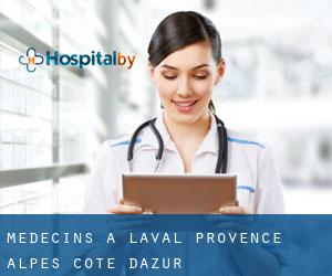 Médecins à Laval (Provence-Alpes-Côte d'Azur)