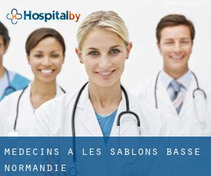 Médecins à Les Sablons (Basse-Normandie)