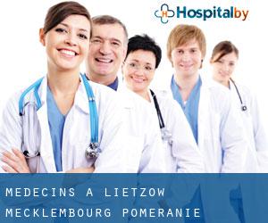 Médecins à Lietzow (Mecklembourg-Poméranie)