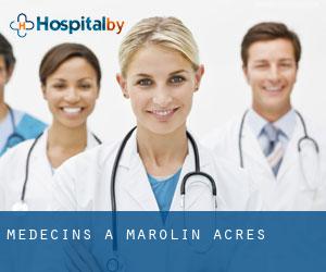 Médecins à Marolin Acres