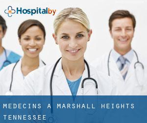 Médecins à Marshall Heights (Tennessee)