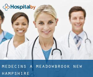 Médecins à Meadowbrook (New Hampshire)
