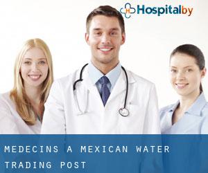 Médecins à Mexican Water Trading Post