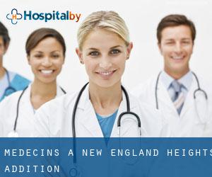 Médecins à New England Heights Addition