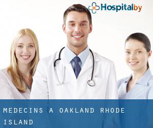 Médecins à Oakland (Rhode Island)