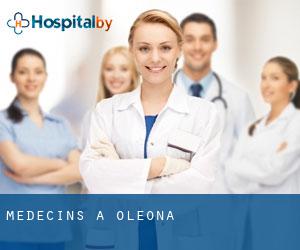 Médecins à Oleona