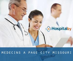 Médecins à Page City (Missouri)
