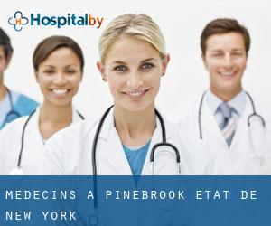 Médecins à Pinebrook (État de New York)