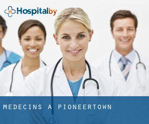 Médecins à Pioneertown