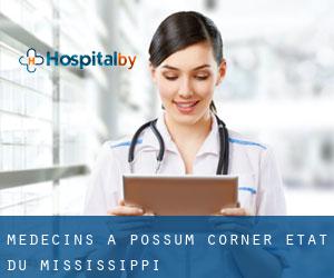 Médecins à Possum Corner (État du Mississippi)