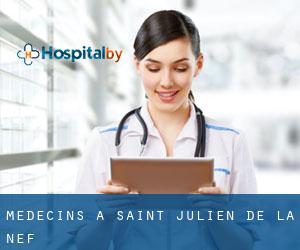 Médecins à Saint-Julien-de-la-Nef