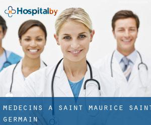 Médecins à Saint-Maurice-Saint-Germain