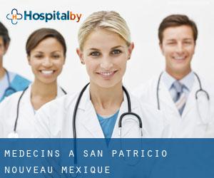 Médecins à San Patricio (Nouveau-Mexique)